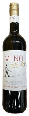 Vi-no ze-re rauðvín 0% 750 ml