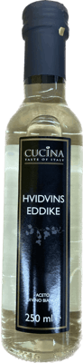 Cucina hvítvínsedik 250 ml