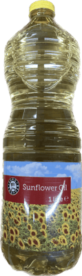 E.s olía sólblóma 1 ltr