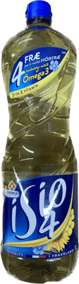 Lesieur Isio 4 Jurtaolíublanda með D-vítamíni 1000 ml