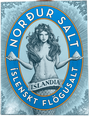 N.s flögusalt 250 gr