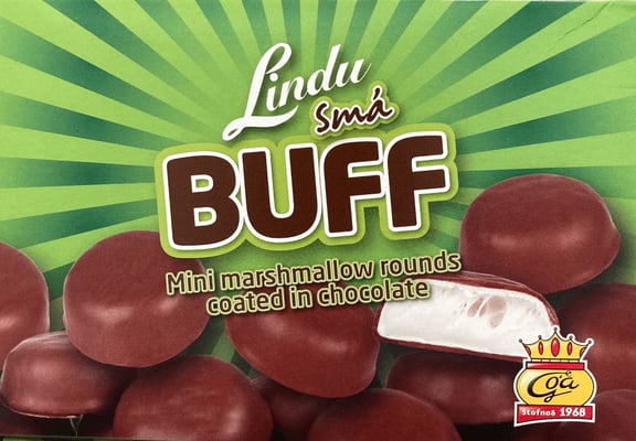 Lindu smábuff 200 gr