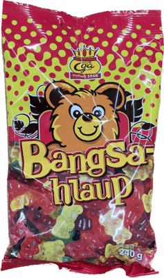Góa Bangsahlaup 240 g