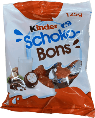 Kinder Schoko-Bons 125 g