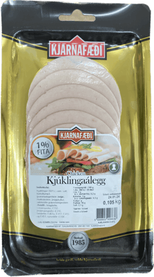 K.f kjúklinga álegg 105 gr