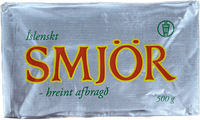 Ms smjör 500 gr