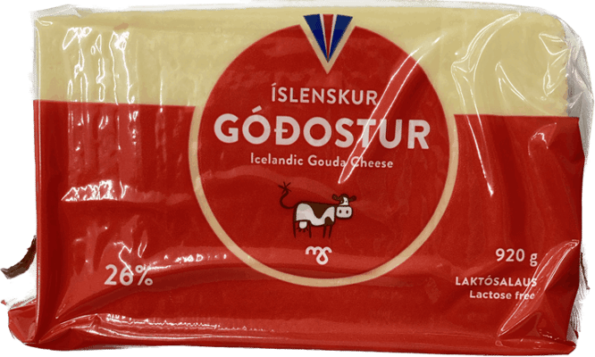 Ms góðostur 26 % 920 gr