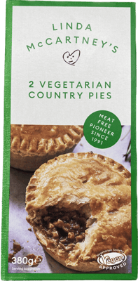 Linda mcc country pies 2 stk