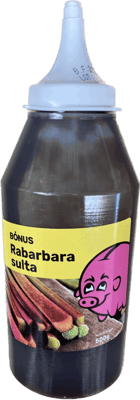 Bónus rababara sulta 500 gr