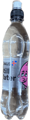 Bónus ókolsýrt vatn 500 ml