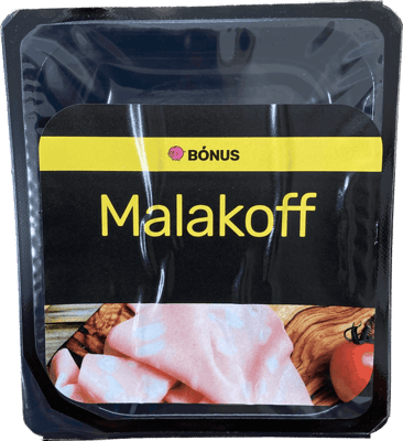 Bónus malakoff 154 gr