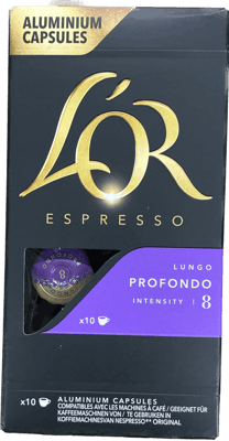 Lór profondo 10 stk