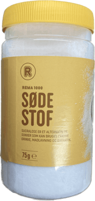 Rema strásæta 75 gr