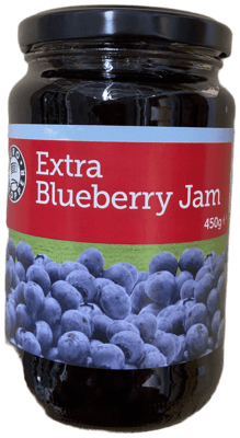 Extra bláberjasulta 450 g