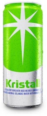 Kristall mexican lime 330 ml