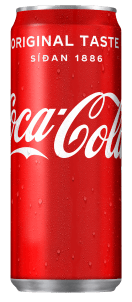 coca cola 330 ml
