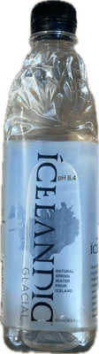 ice water 500 ml