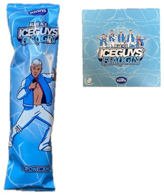 Iceguys flaugar stakur
