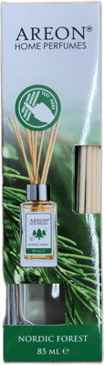 Areon heimilisilmur Norrænn skógur 85 ml