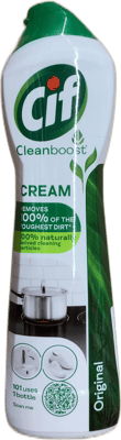 Cif Cleanboost hreinsikrem Original 500 ml