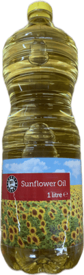 Sólblómaolía 1000 ml