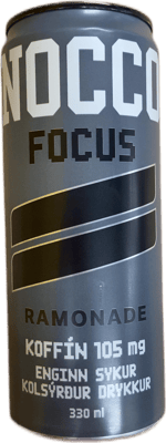 Nocco Focus Ramonade 330 ml