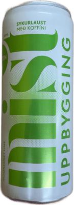 Mist Protein Indonesískt Lime 330 ml