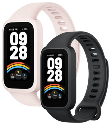 Xiaomi Smart Band 9 Active snjall- og heilsuúr
