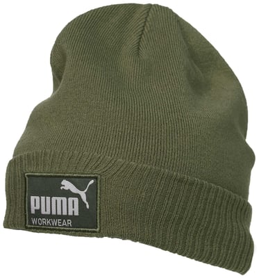 Puma Workwear húfa olive