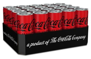 Coca-Cola án sykurs 20x330 ml