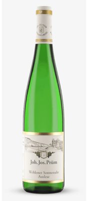 2023 JJ Prüm Wehlener Sonnenuhr Auslese