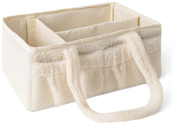 Lumi nursing organizer – White