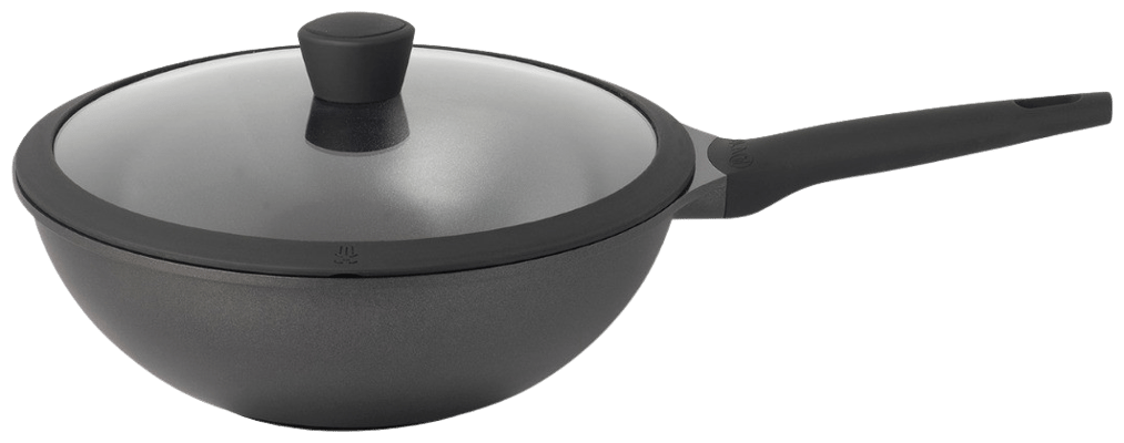 Sola Ceramic Deluxe Wok panna