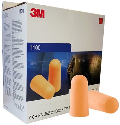Eyrnatappar 200 pör 3M1100