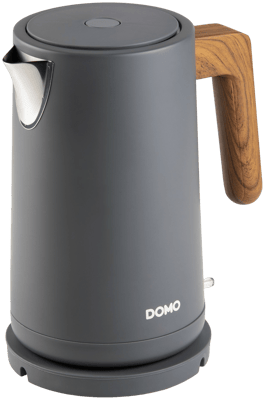 Domo 'Wood You' Hraðsuðukanna