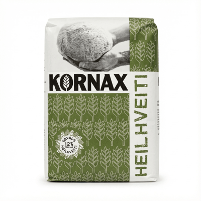 Kornax Heilhveiti 2 kg