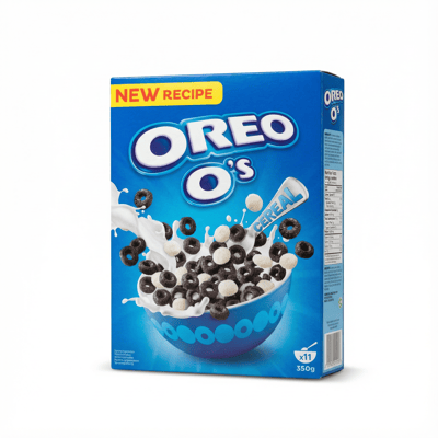 Oreo O's morgunkorn 350 g