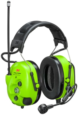 Peltor LiteCom WS PRO III HiViz