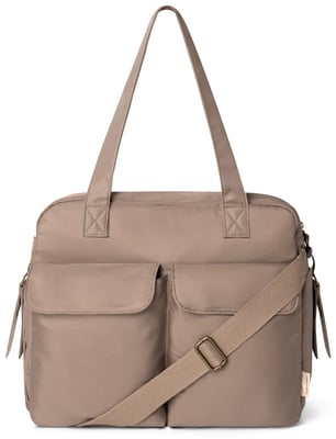 Benne Versa skiptitaska – Earth Brown