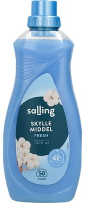 Salling mýkingarefni Fresh 1 l