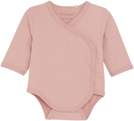 Fyrirburasamfella wrap Pale Mauve stærð 44