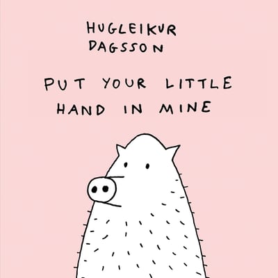 Put your little hand in mine