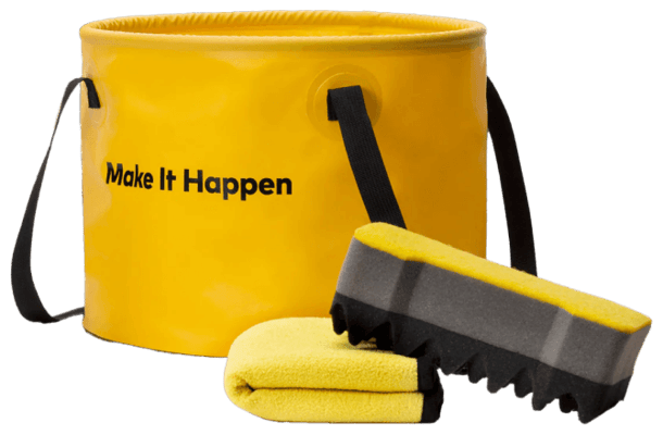 HOTO Outdoor Wash Kit