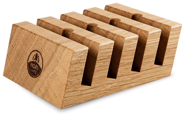 HORL® 2 - Standur fyrir diskabrýni - Eik