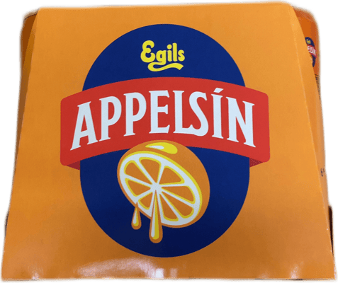 Egils Appelsín 330 ml