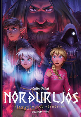 Norðurljós II: Víkingarnir og véfréttin