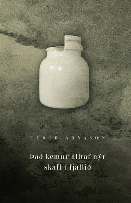Það kemur alltaf nýr skafl í fjallið