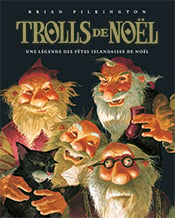 Trolls de noël