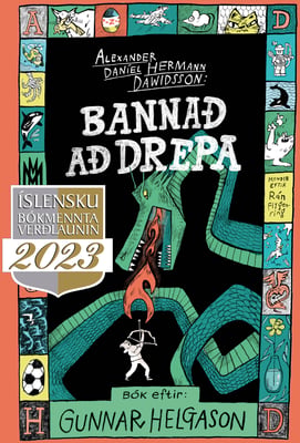 Bannað að drepa - ADHD #3