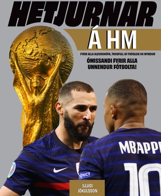 Hetjurnar á HM